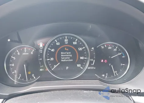 2023 Mazda Cx-5 2.5 S Premium Plus from USA, damaged, VIN JM3KFBEM5P0203255